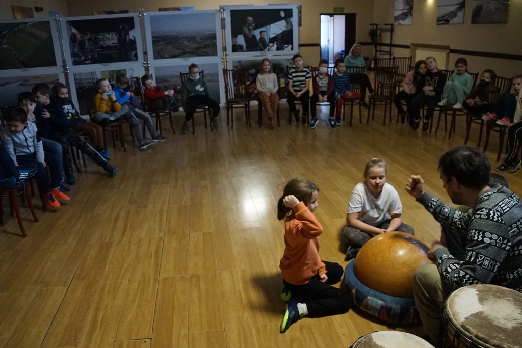 Magiczne – dosłownie i w przenośni – ferie z GOKiS Kunice