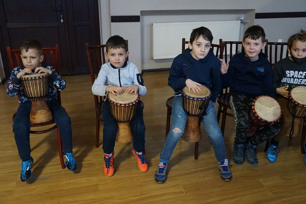 Magiczne – dosłownie i w przenośni – ferie z GOKiS Kunice
