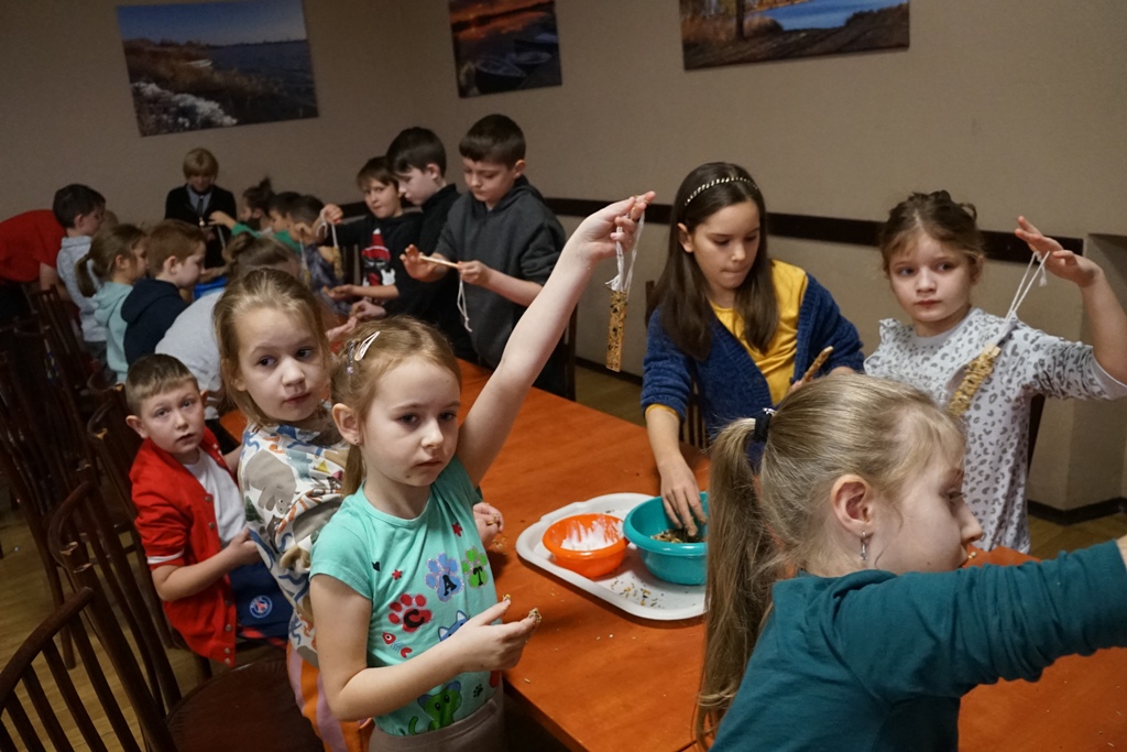 Magiczne – dosłownie i w przenośni – ferie z GOKiS Kunice