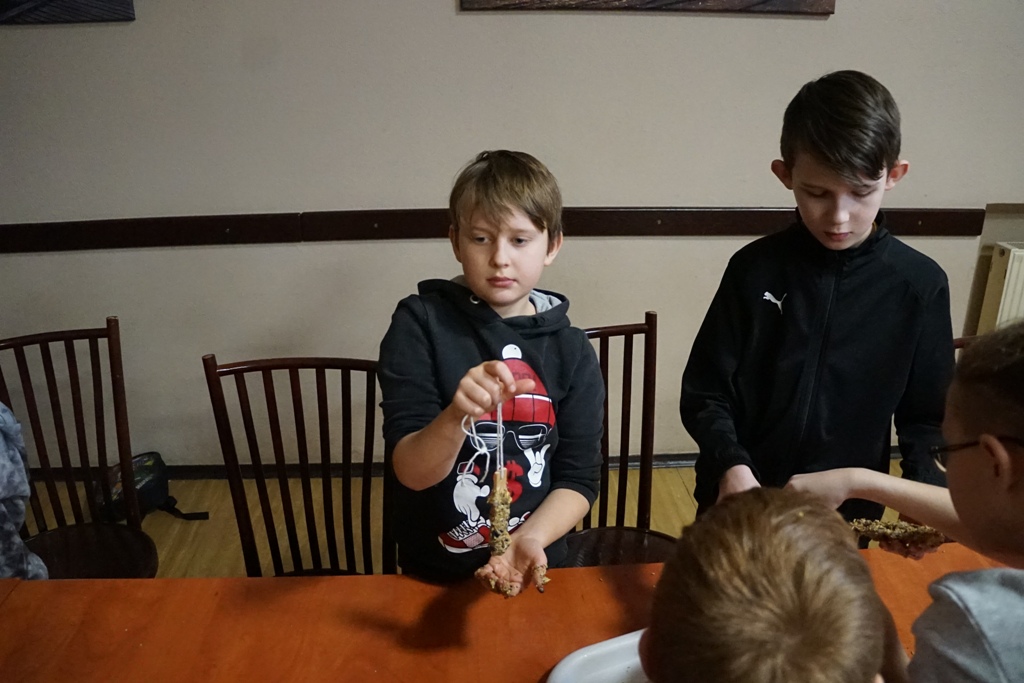 Magiczne – dosłownie i w przenośni – ferie z GOKiS Kunice