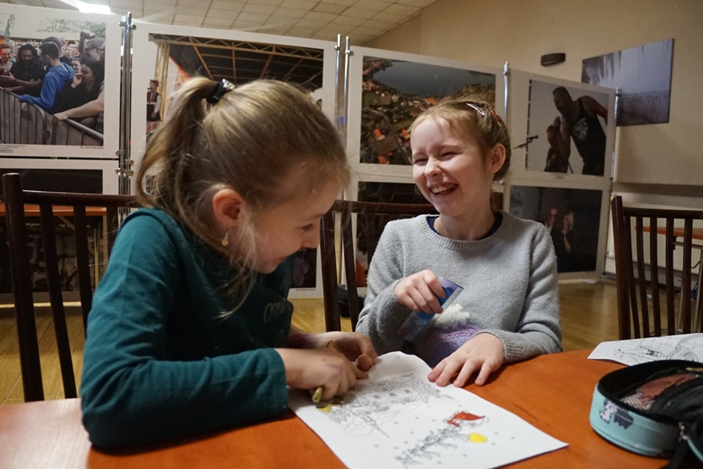 Magiczne – dosłownie i w przenośni – ferie z GOKiS Kunice