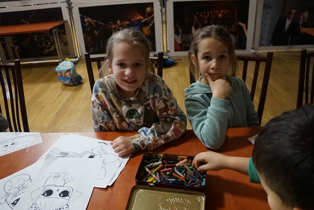 Magiczne – dosłownie i w przenośni – ferie z GOKiS Kunice