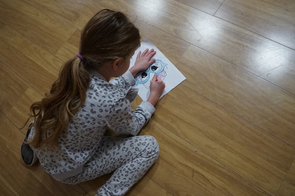 Magiczne – dosłownie i w przenośni – ferie z GOKiS Kunice