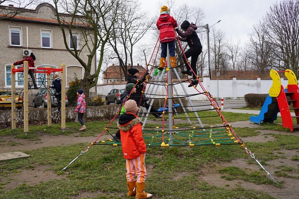 Magiczne – dosłownie i w przenośni – ferie z GOKiS Kunice
