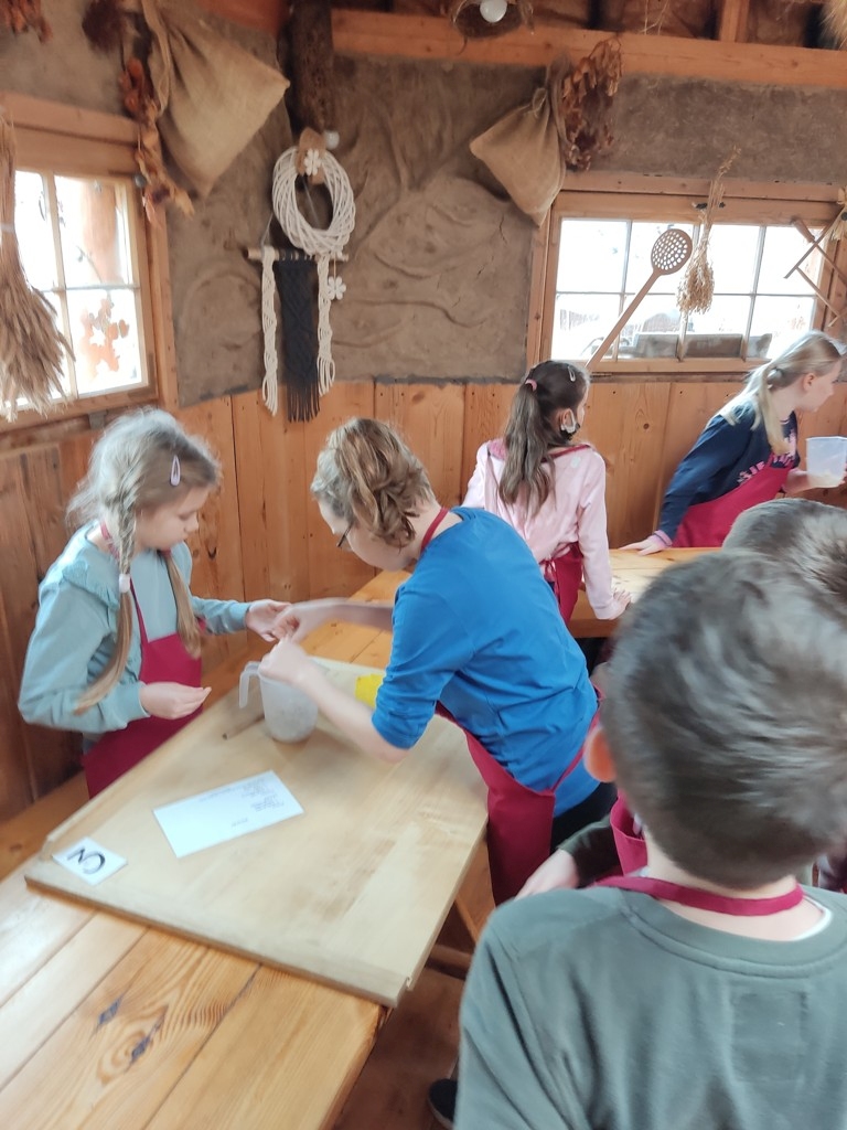Magiczne – dosłownie i w przenośni – ferie z GOKiS Kunice