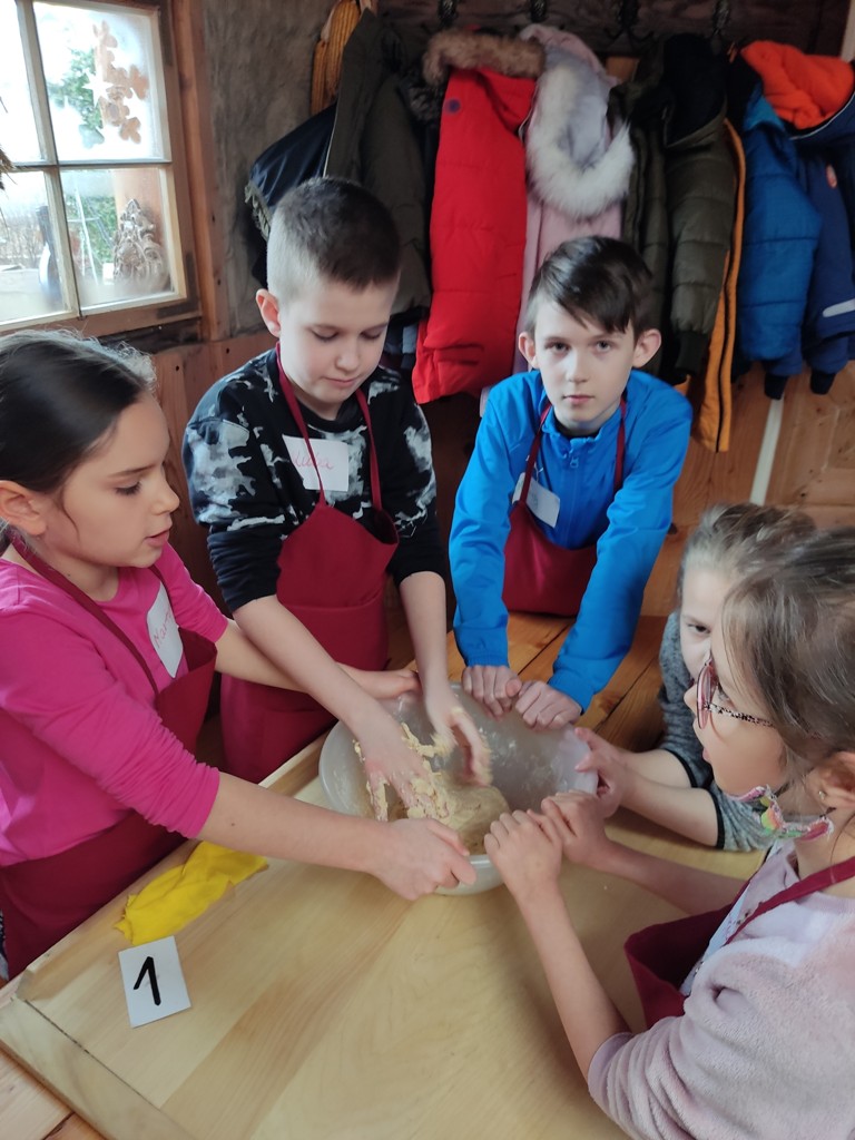 Magiczne – dosłownie i w przenośni – ferie z GOKiS Kunice
