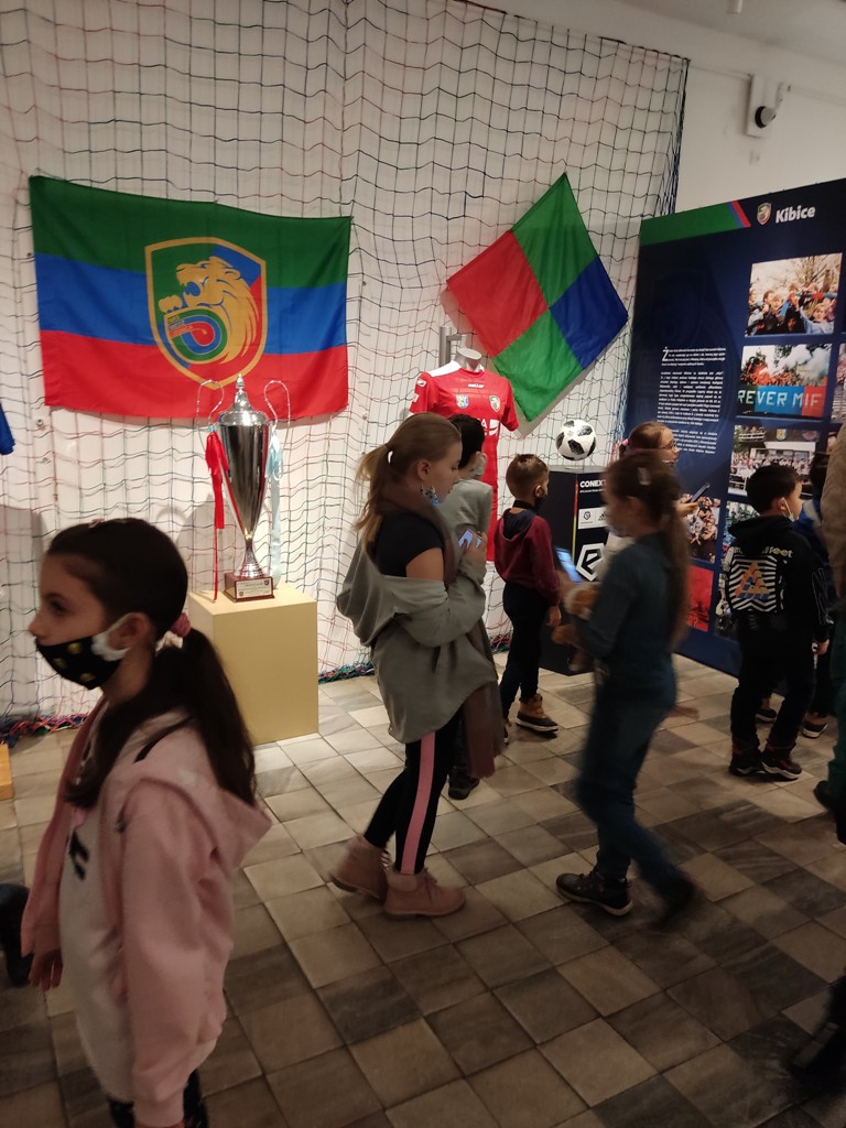 Magiczne – dosłownie i w przenośni – ferie z GOKiS Kunice