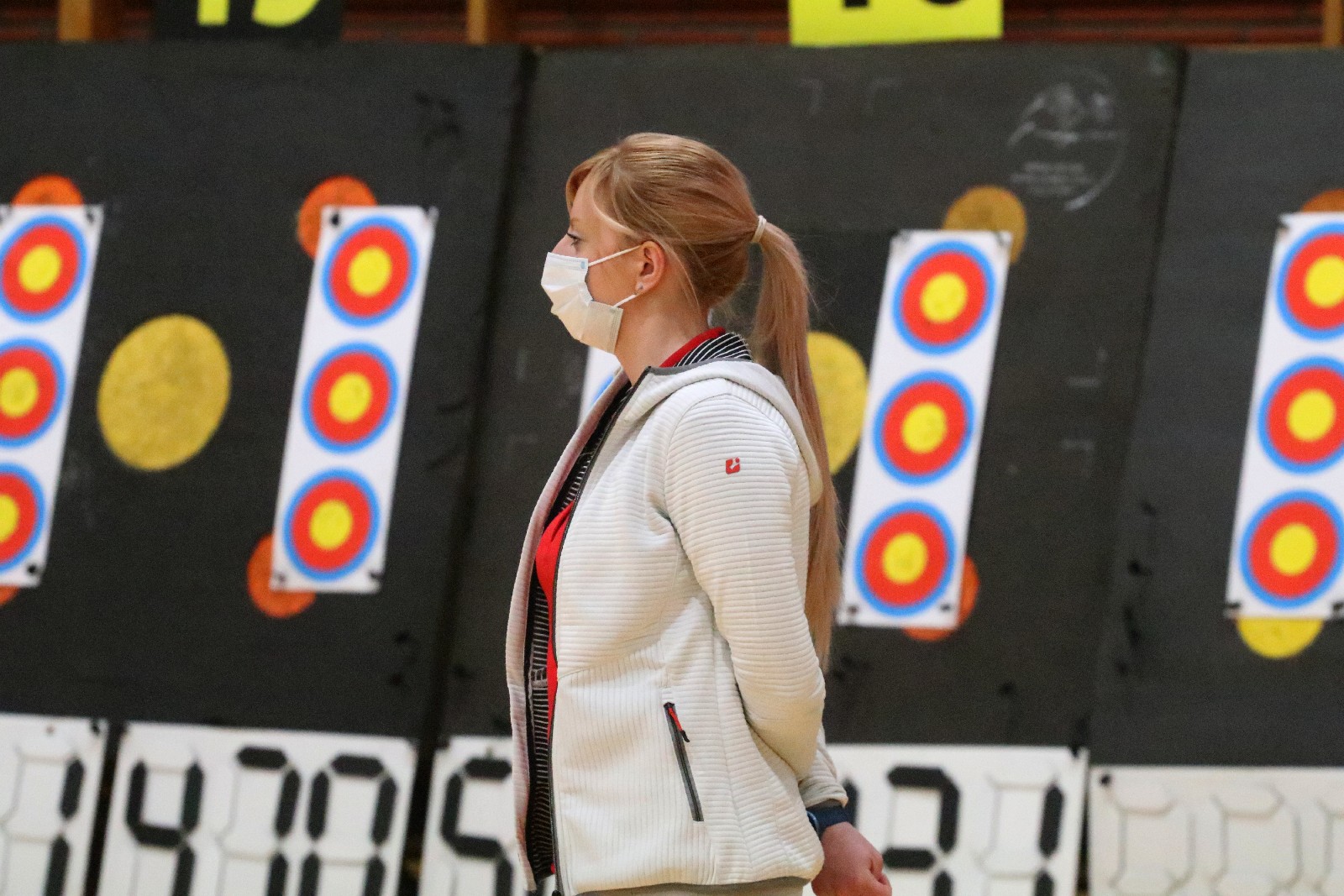 40. Halowe Mistrzostwa Polski Seniorów w Łucznictwie. Dzień 2