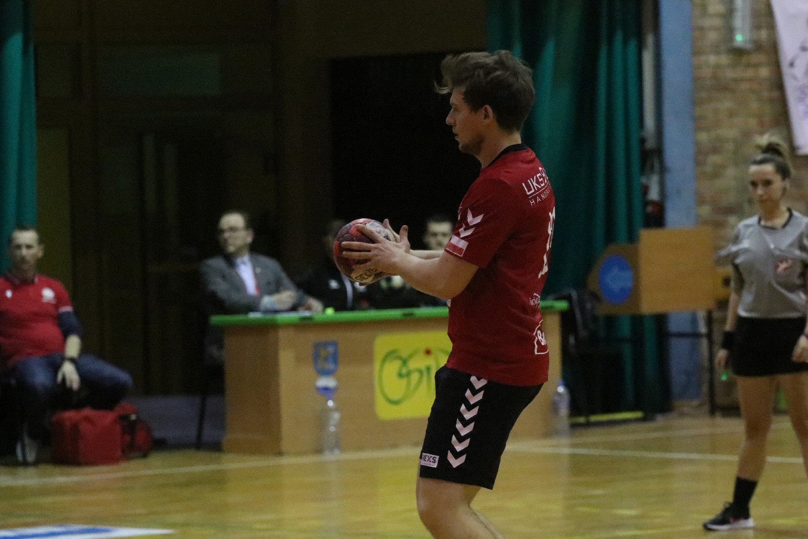 Dziewiątka Legnica nadal bez zwycięstwa w lidze