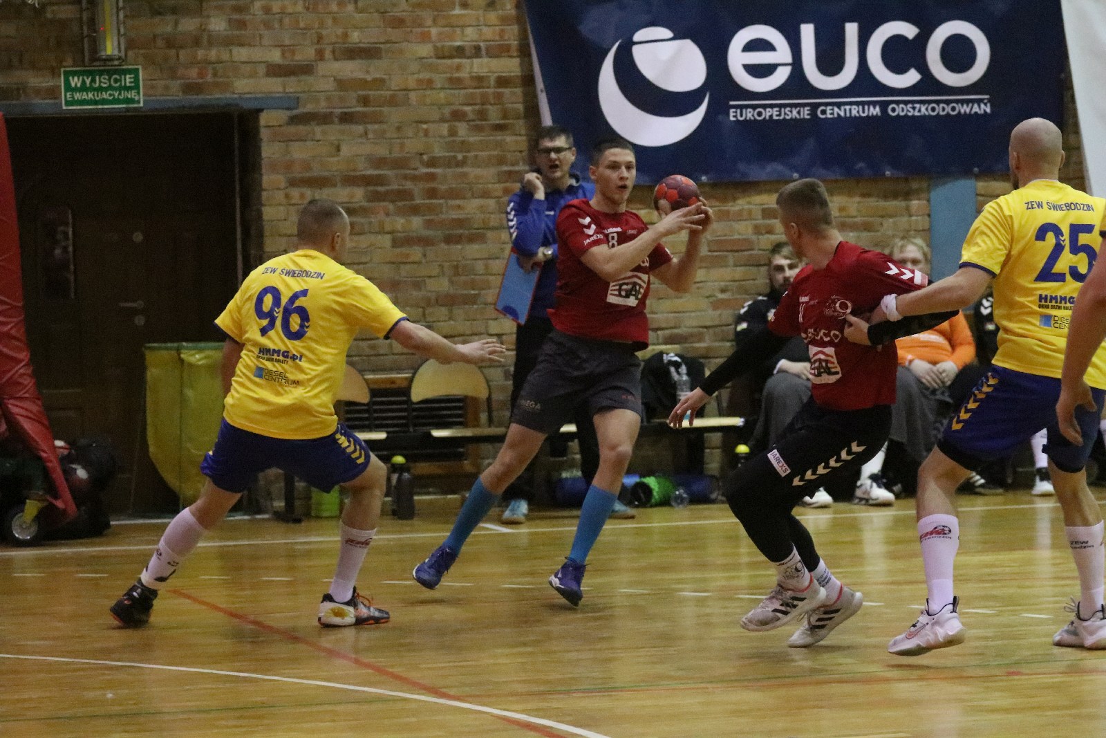 Dziewiątka Legnica nadal bez zwycięstwa w lidze