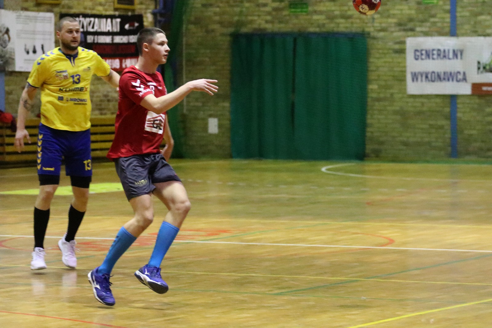 Dziewiątka Legnica nadal bez zwycięstwa w lidze