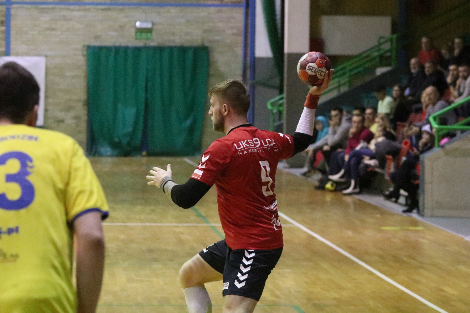 Dziewiątka Legnica nadal bez zwycięstwa w lidze