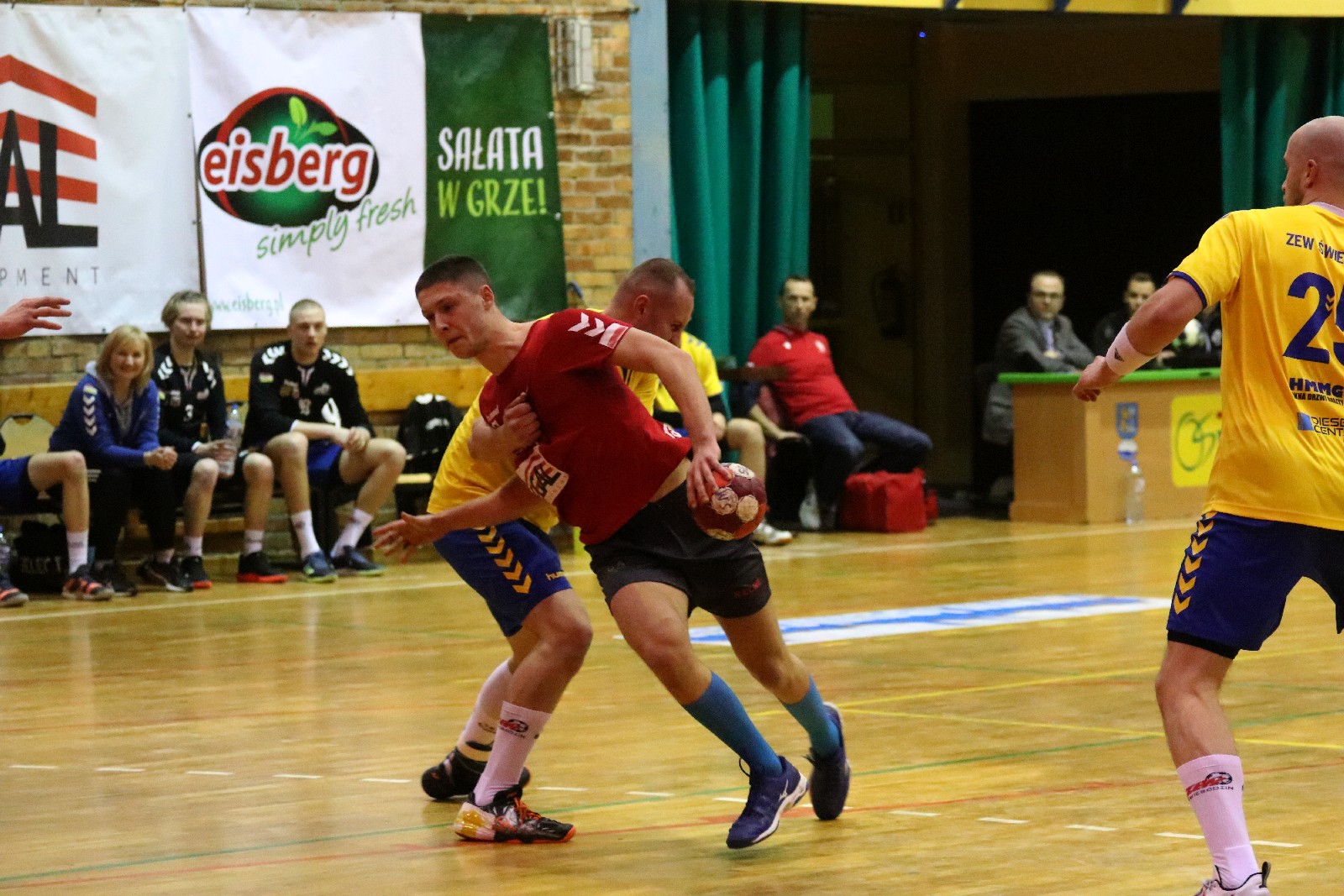Dziewiątka Legnica nadal bez zwycięstwa w lidze