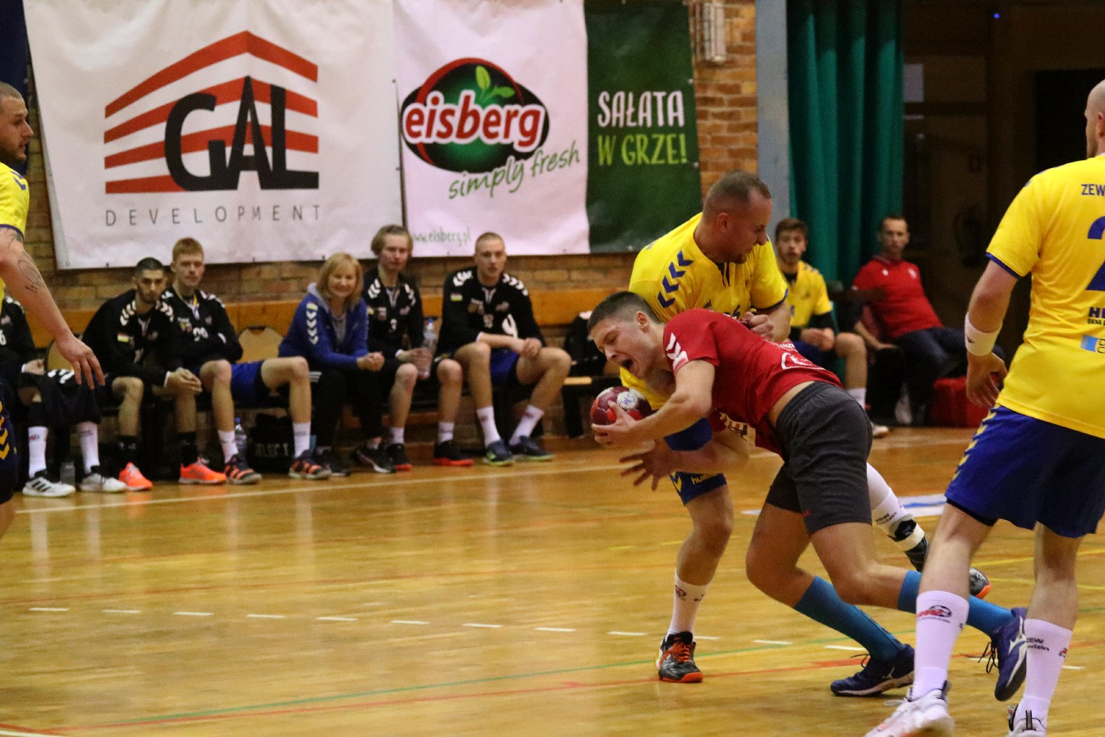 Dziewiątka Legnica nadal bez zwycięstwa w lidze