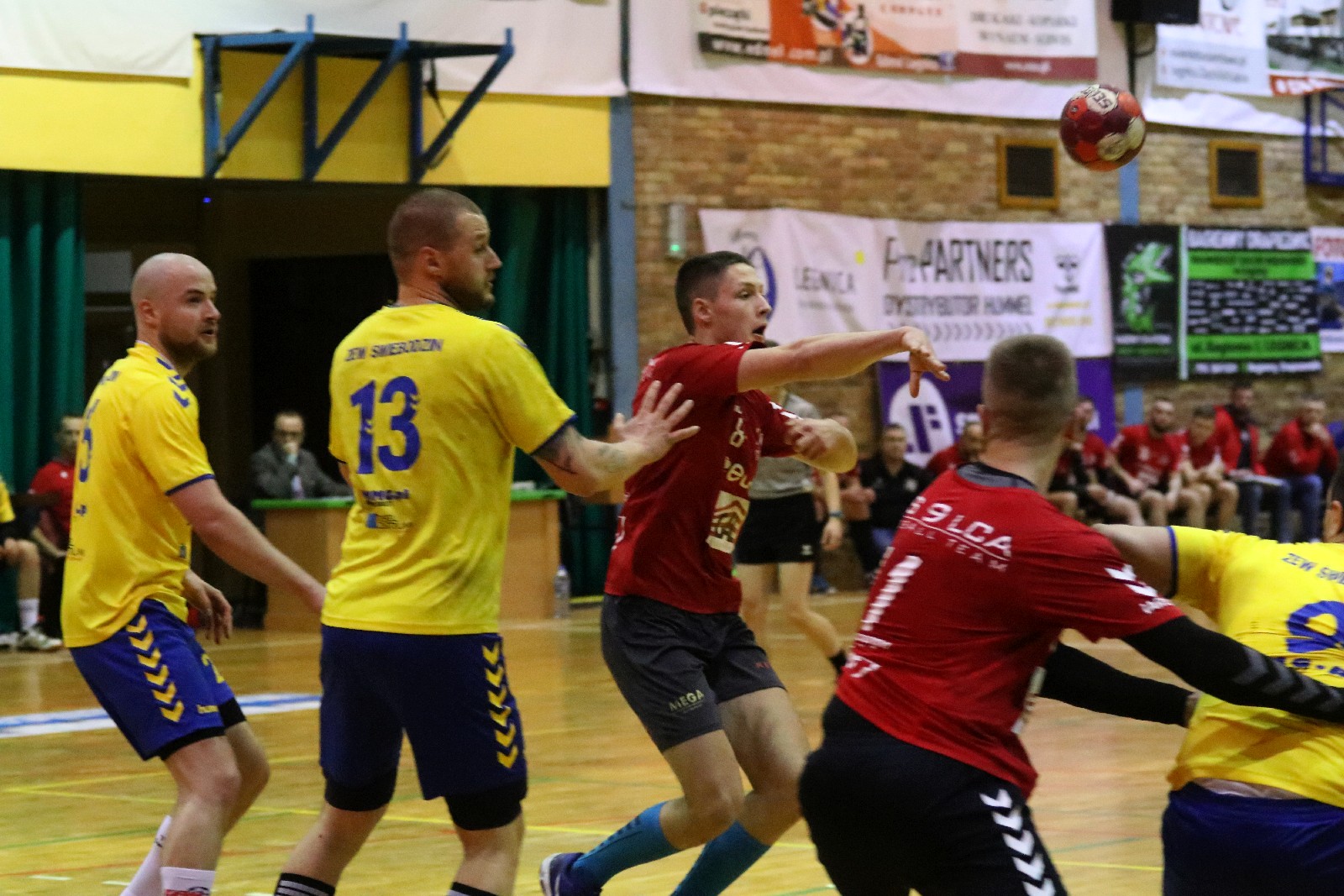 Dziewiątka Legnica nadal bez zwycięstwa w lidze