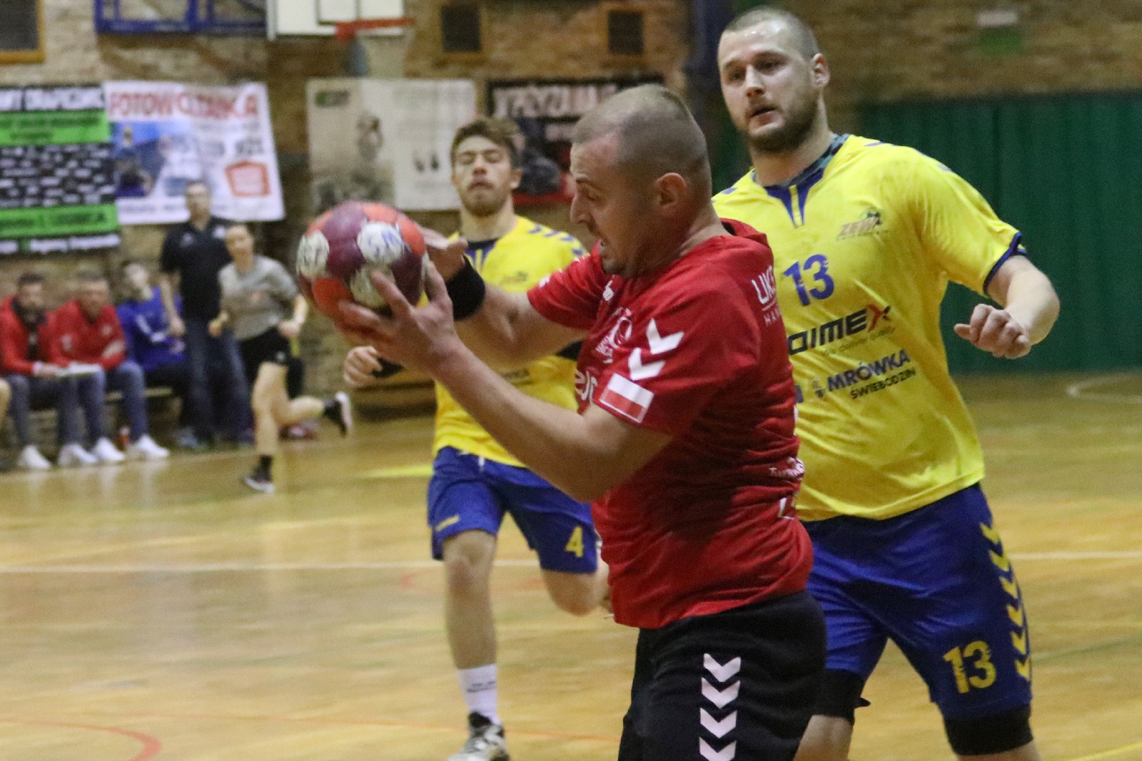 Dziewiątka Legnica nadal bez zwycięstwa w lidze