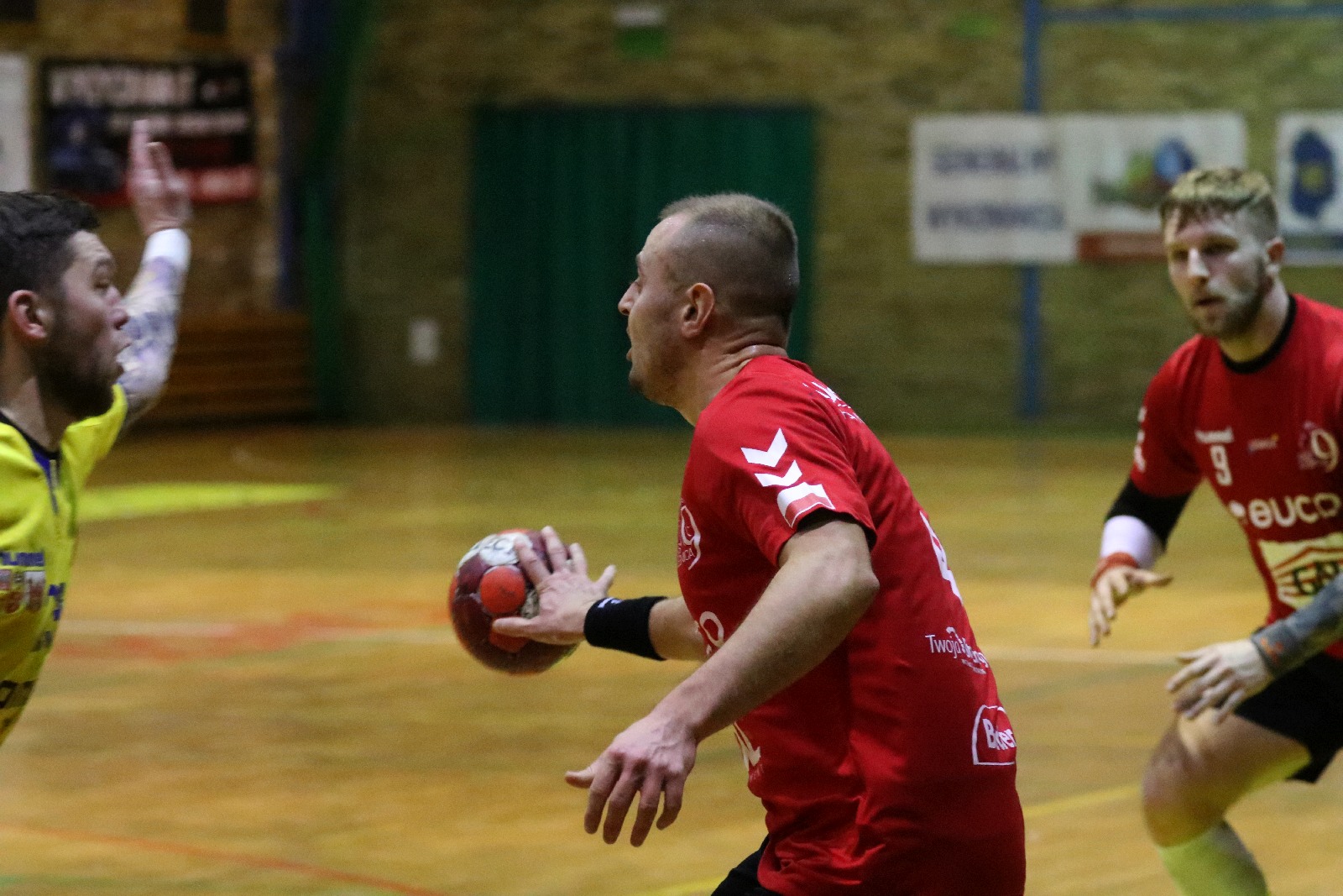 Dziewiątka Legnica nadal bez zwycięstwa w lidze