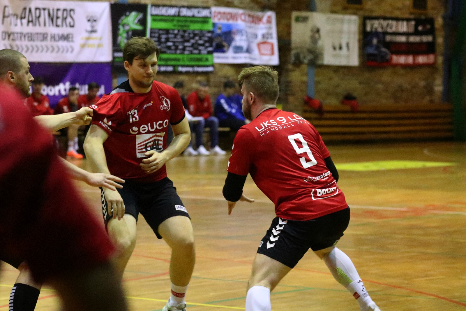 Dziewiątka Legnica nadal bez zwycięstwa w lidze