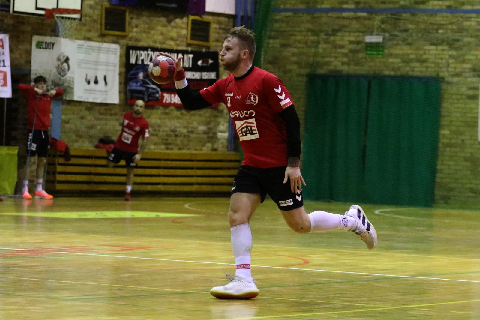 Dziewiątka Legnica nadal bez zwycięstwa w lidze
