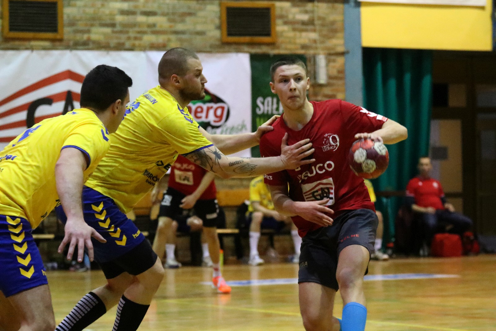Dziewiątka Legnica nadal bez zwycięstwa w lidze