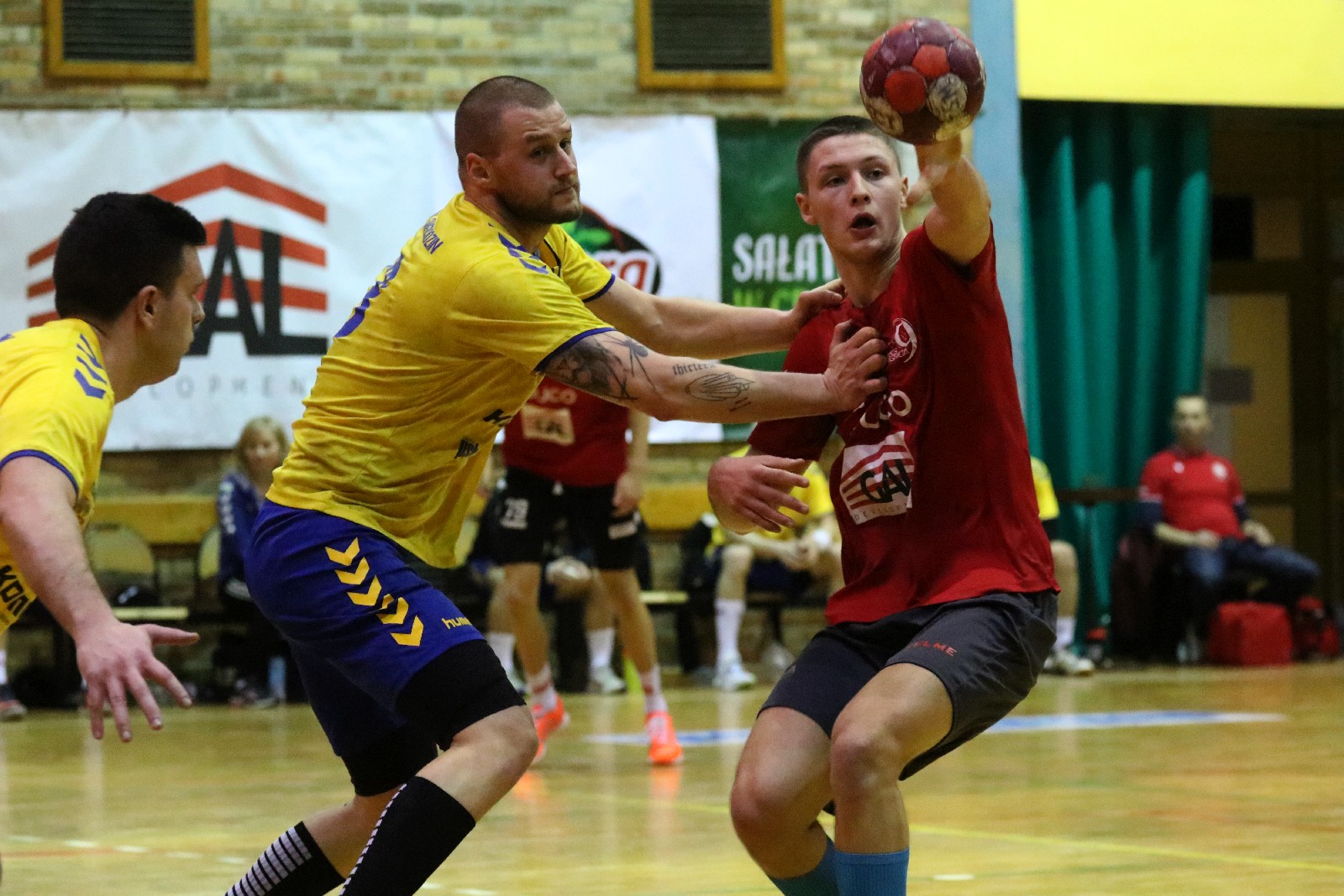 Dziewiątka Legnica nadal bez zwycięstwa w lidze