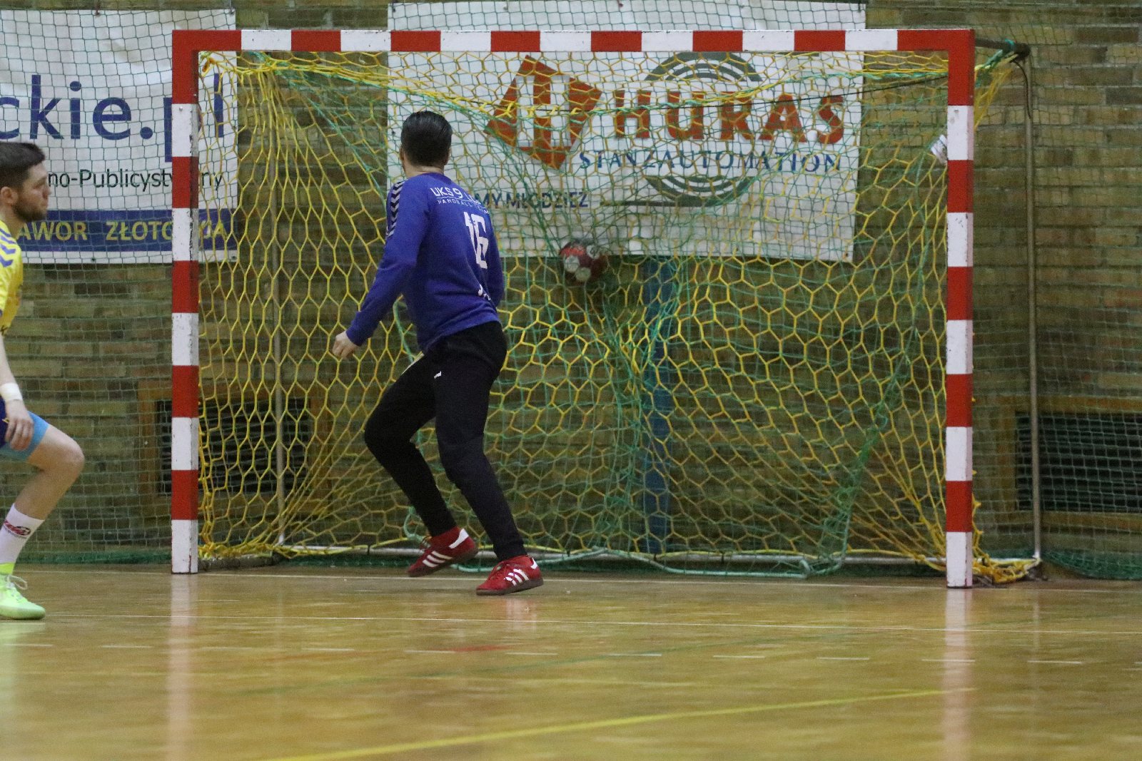 Dziewiątka Legnica nadal bez zwycięstwa w lidze