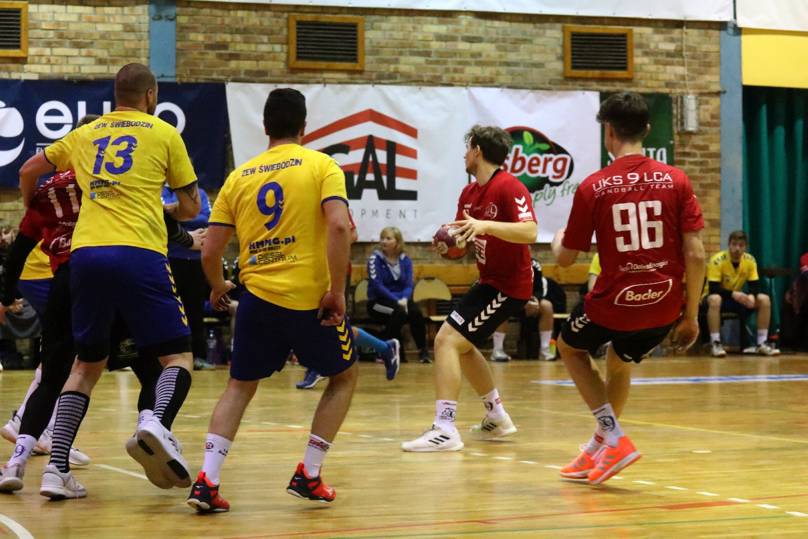 Dziewiątka Legnica nadal bez zwycięstwa w lidze