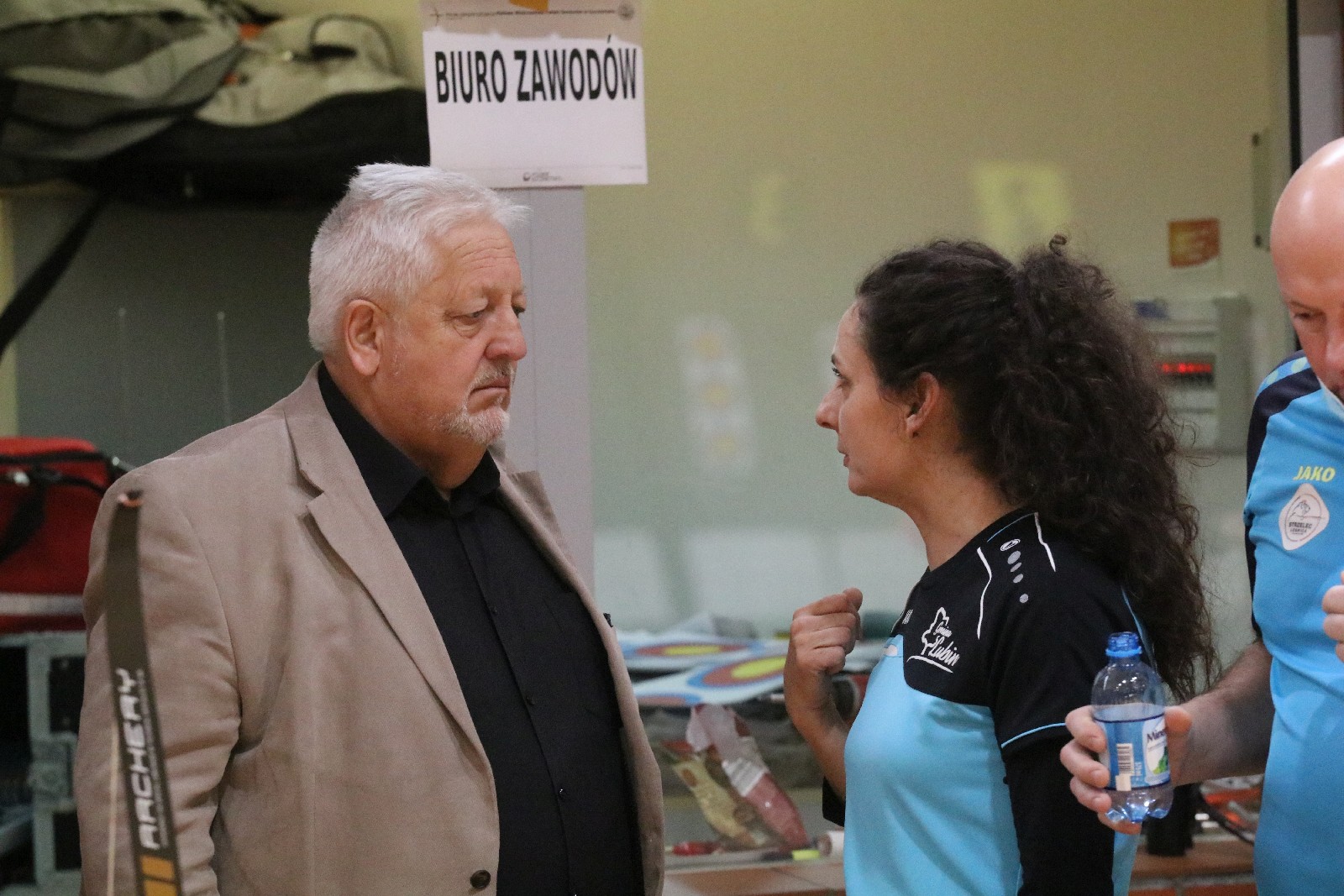 40. Halowe Mistrzostwa Polski Seniorów w Łucznictwie. Dzień 2
