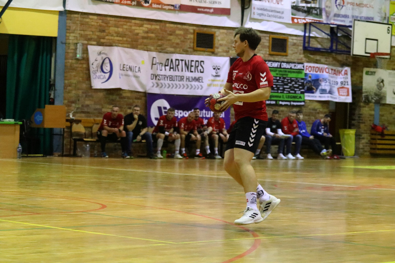 Dziewiątka Legnica nadal bez zwycięstwa w lidze