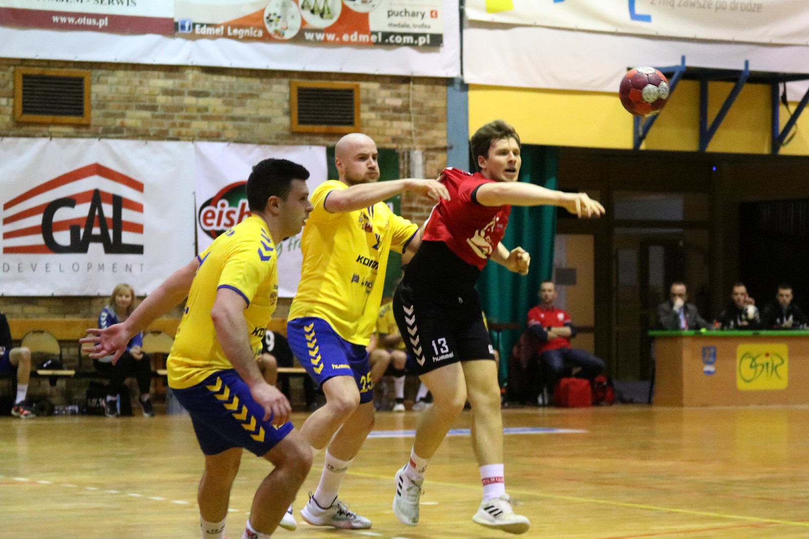 Dziewiątka Legnica nadal bez zwycięstwa w lidze