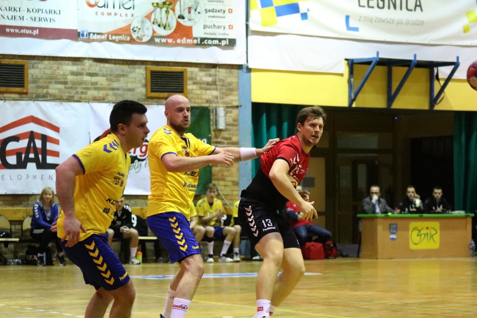 Dziewiątka Legnica nadal bez zwycięstwa w lidze
