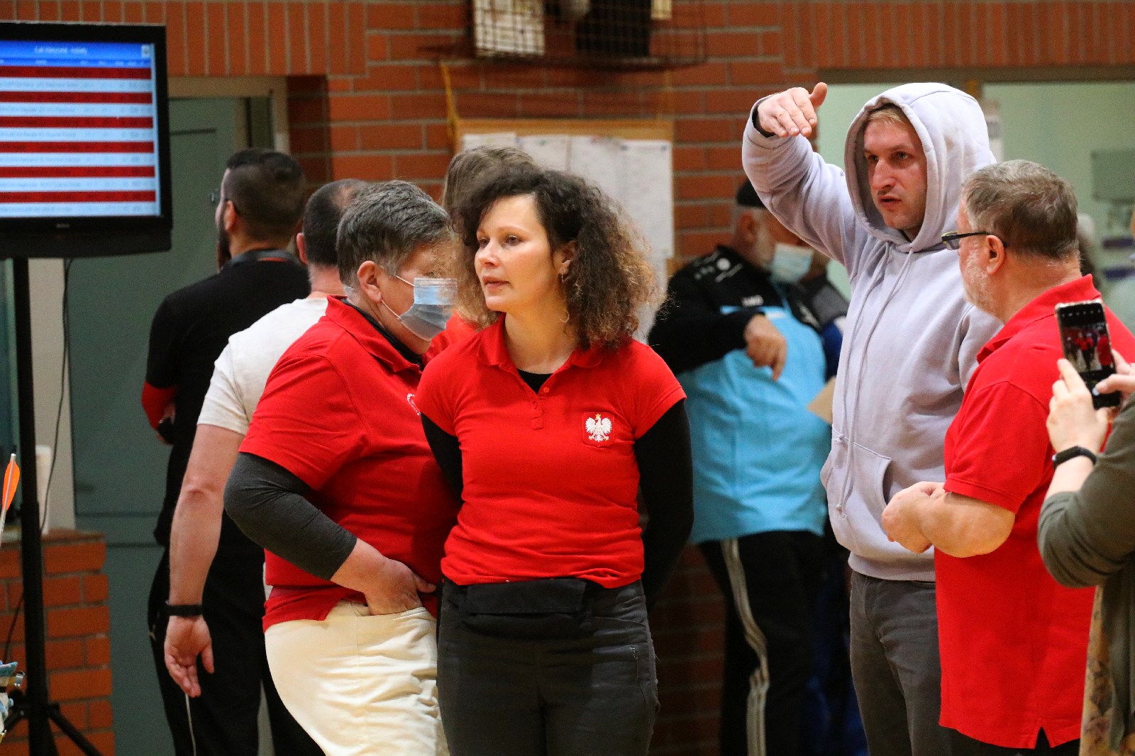 40. Halowe Mistrzostwa Polski Seniorów w Łucznictwie. Dzień 2