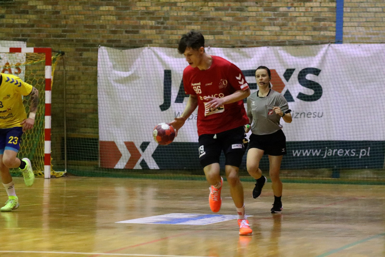 Dziewiątka Legnica nadal bez zwycięstwa w lidze