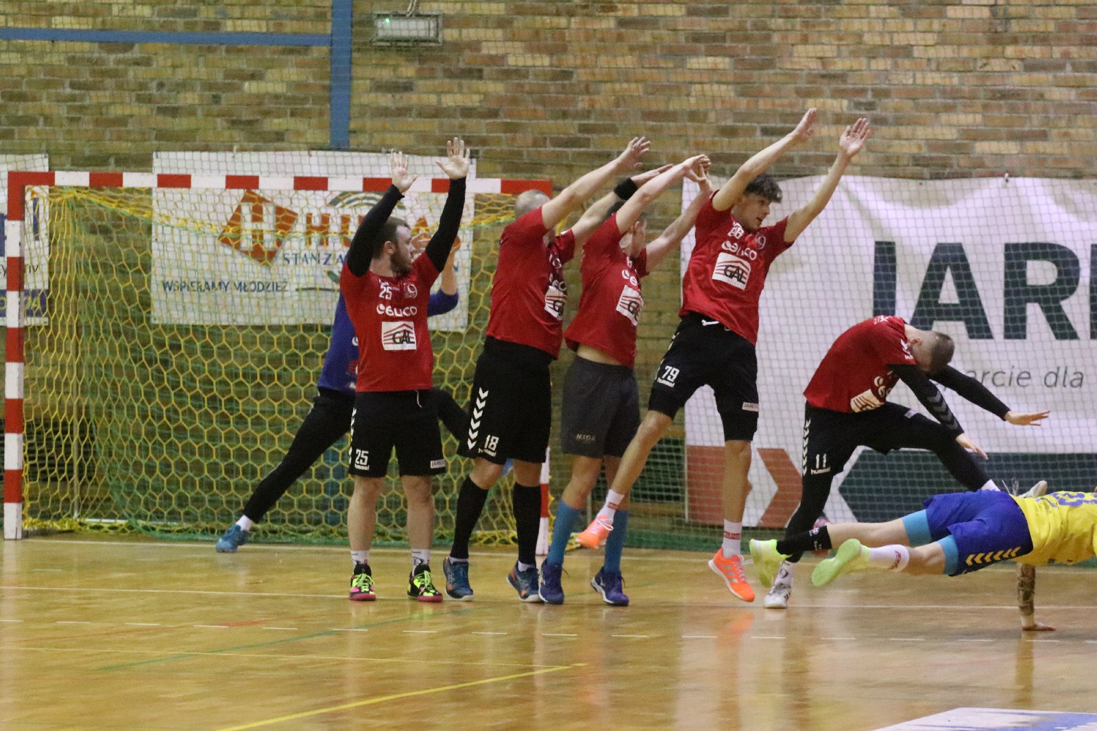 Dziewiątka Legnica nadal bez zwycięstwa w lidze