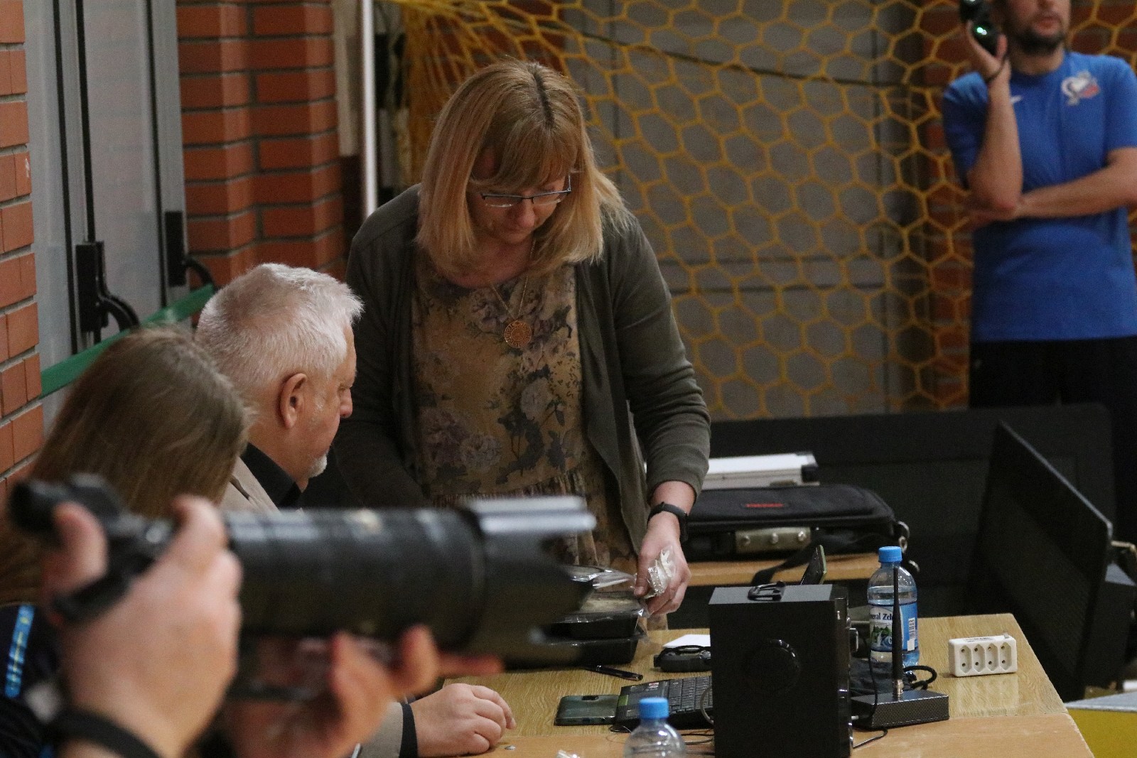 40. Halowe Mistrzostwa Polski Seniorów w Łucznictwie. Dzień 2