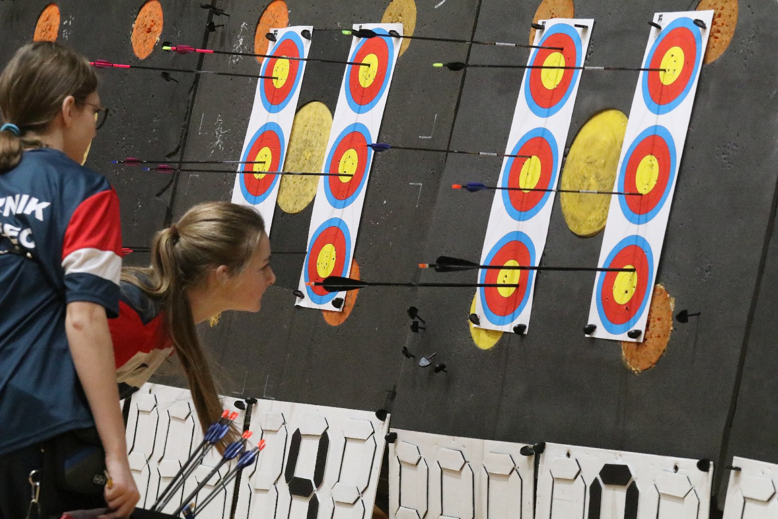 40. Halowe Mistrzostwa Polski Seniorów w Łucznictwie. Dzień 2