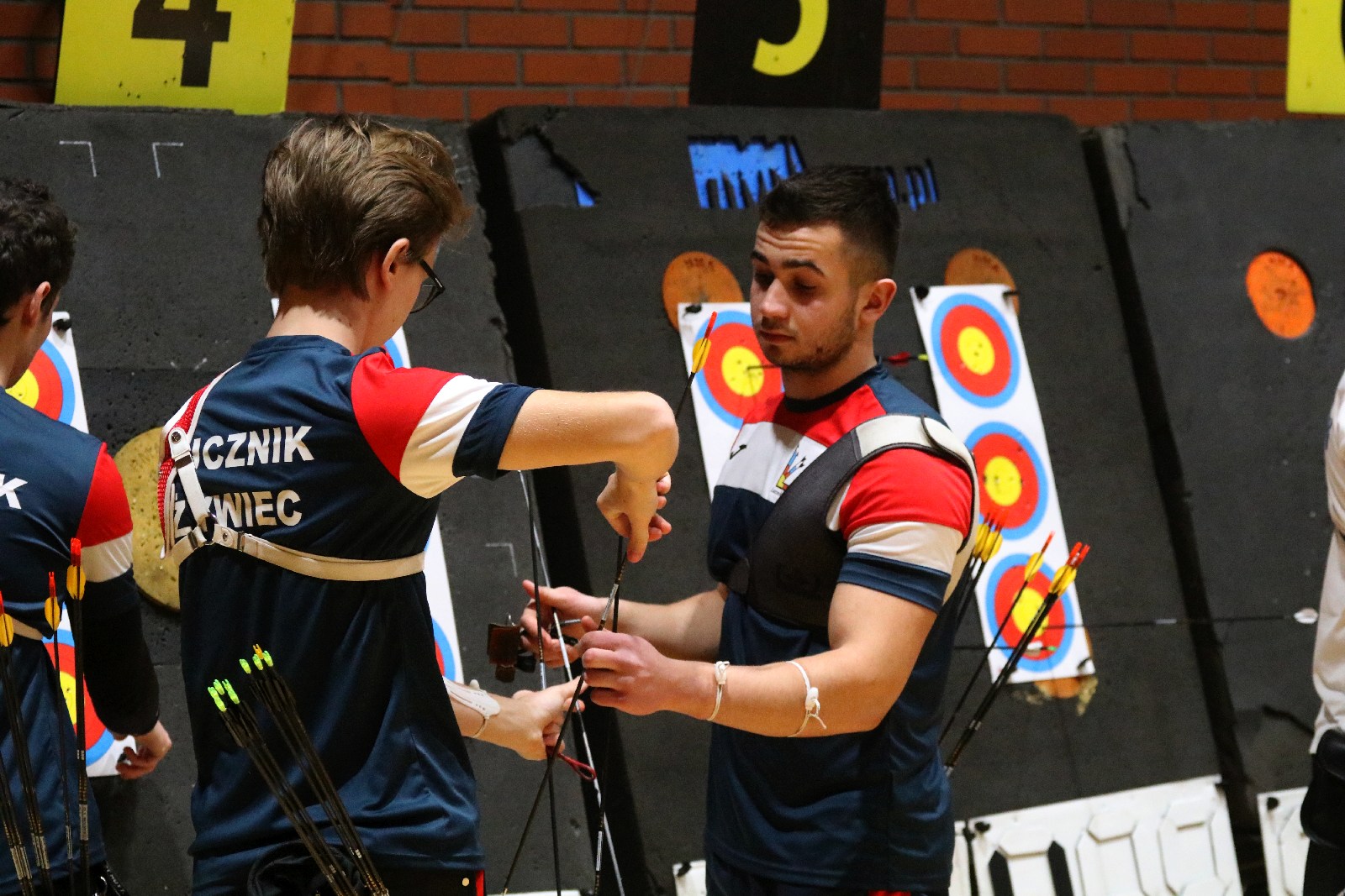 40. Halowe Mistrzostwa Polski Seniorów w Łucznictwie. Dzień 2