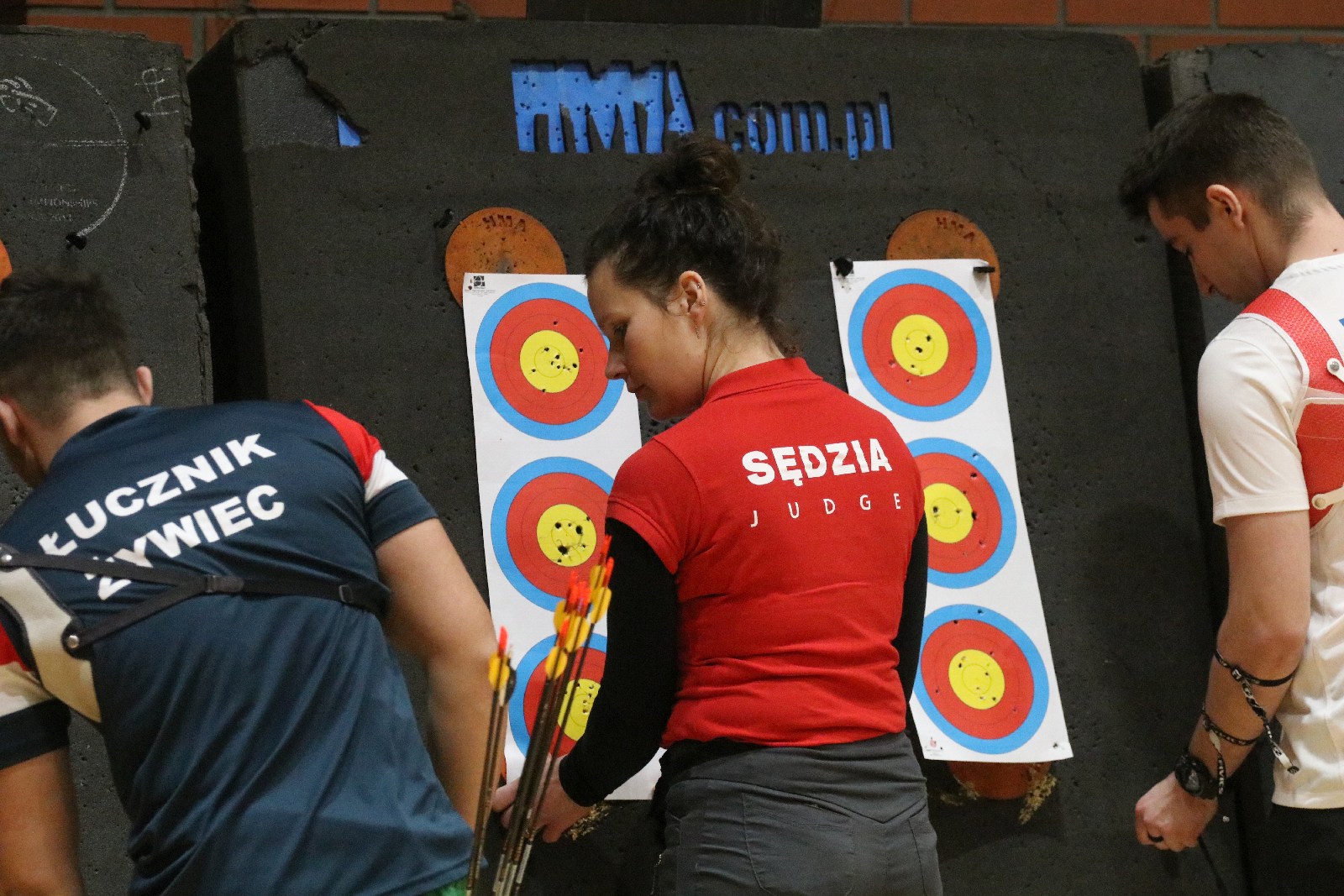 40. Halowe Mistrzostwa Polski Seniorów w Łucznictwie. Dzień 2