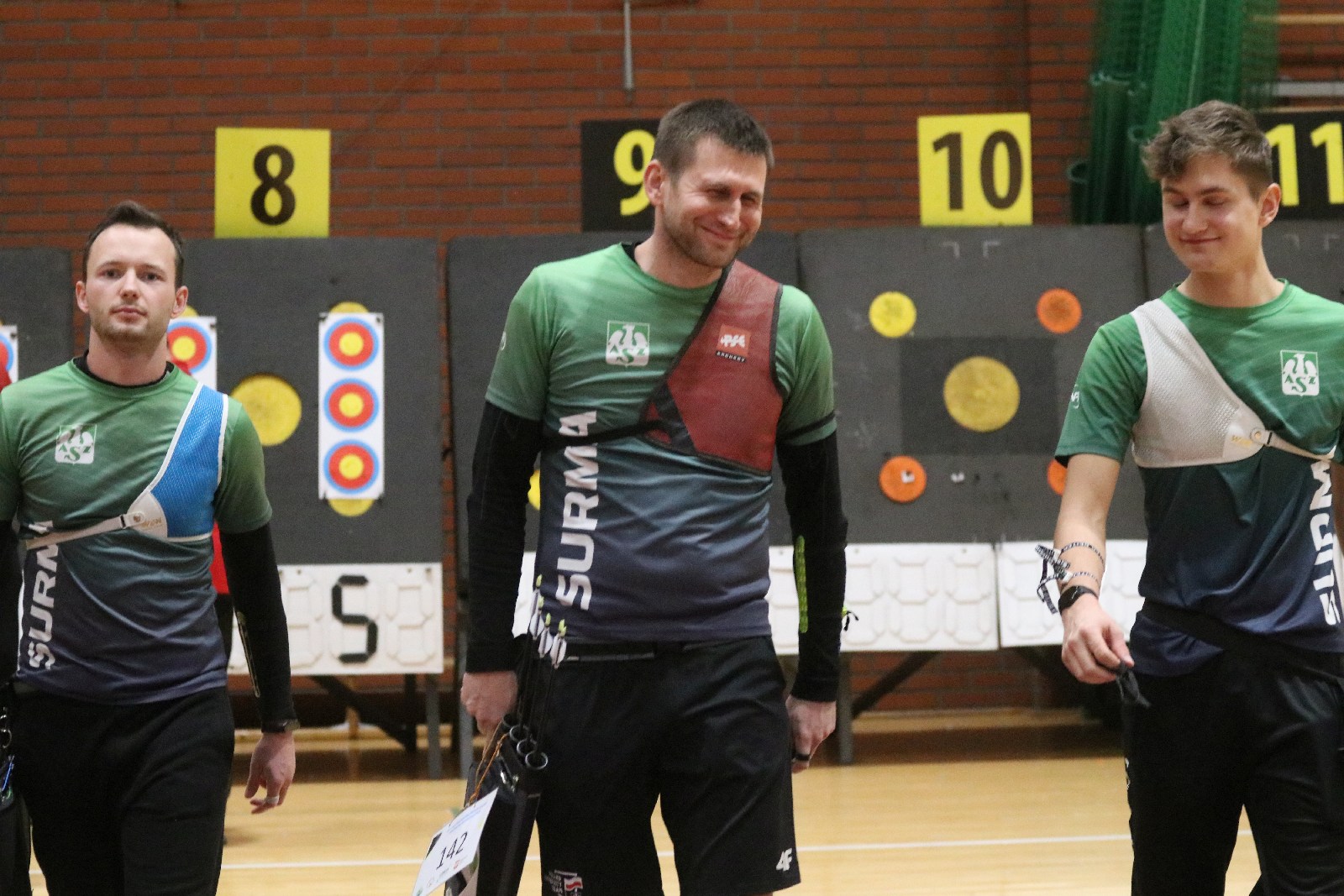40. Halowe Mistrzostwa Polski Seniorów w Łucznictwie. Dzień 2