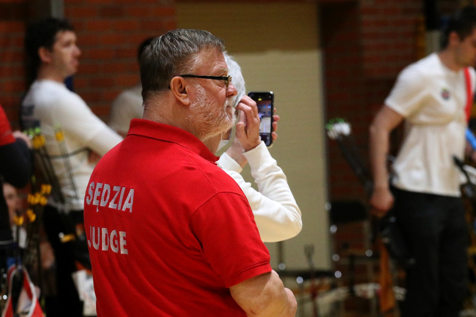 40. Halowe Mistrzostwa Polski Seniorów w Łucznictwie. Dzień 2