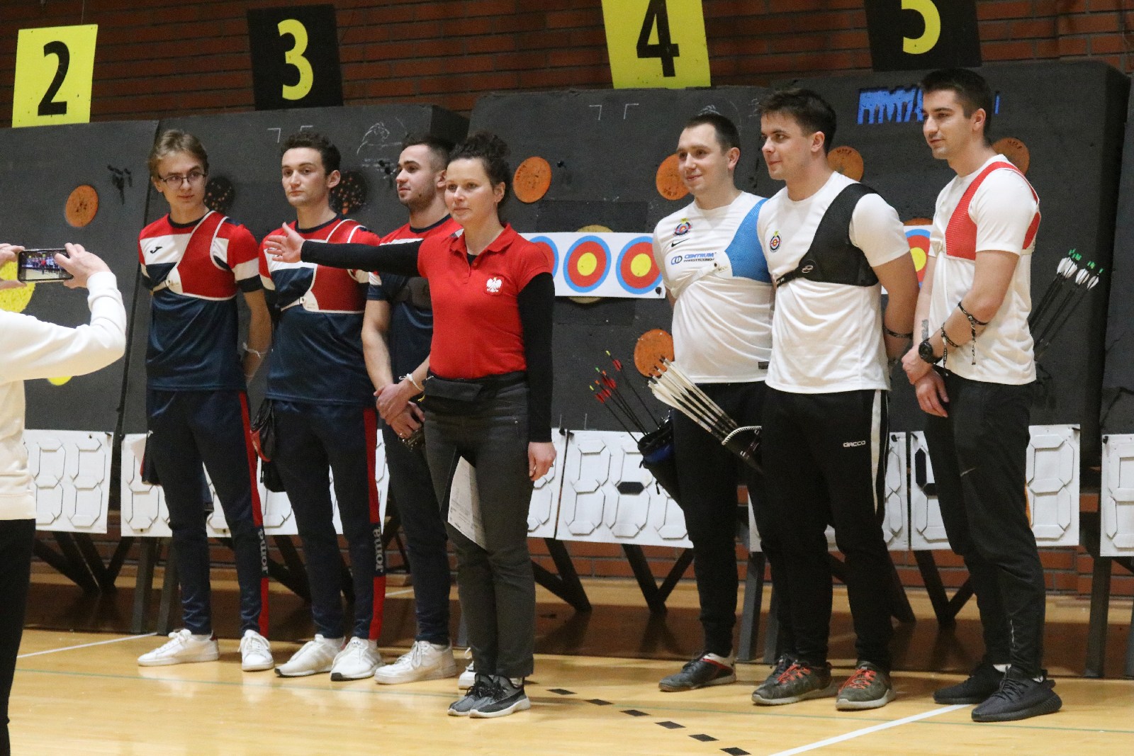 40. Halowe Mistrzostwa Polski Seniorów w Łucznictwie. Dzień 2