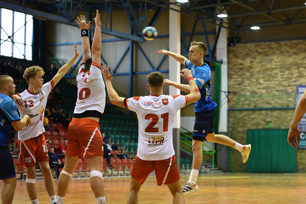 Siódemka Legnica wygrywa z Olimpią i melduje się w 1/4 MPJ