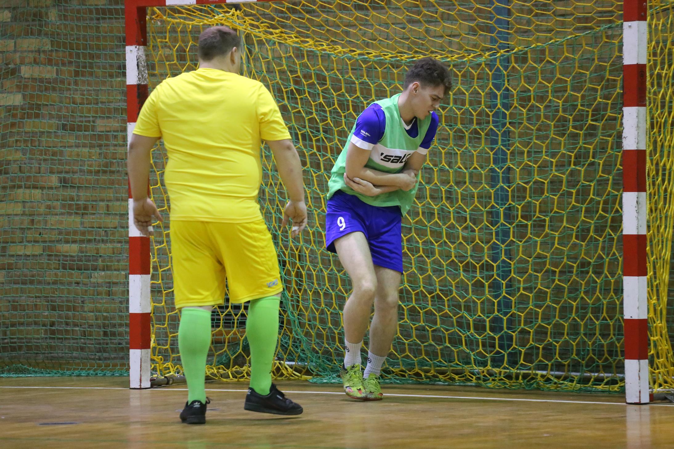 Niespodzianka w 2. LLH Saller Cup. J&M CarParts ograł Pro Auto