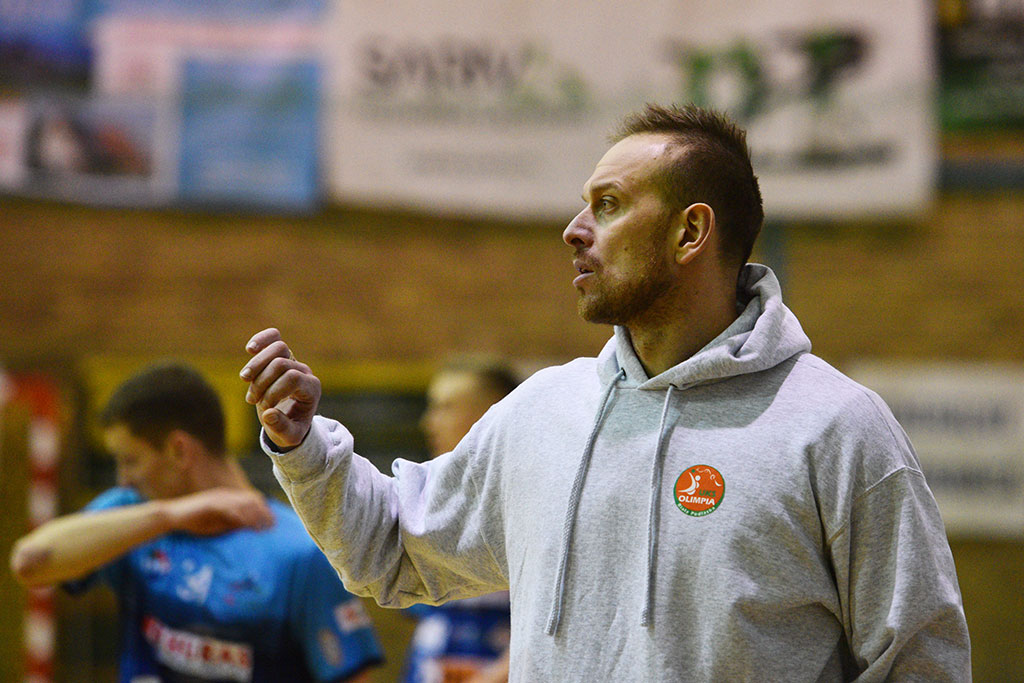 Siódemka Legnica wygrywa z Olimpią i melduje się w 1/4 MPJ