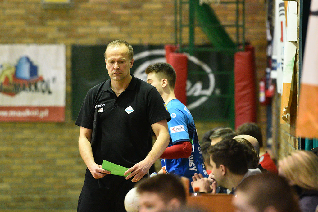 Siódemka Legnica wygrywa z Olimpią i melduje się w 1/4 MPJ
