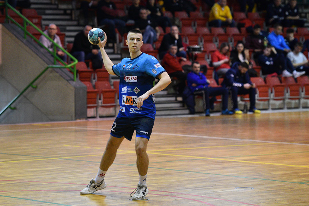 Siódemka Legnica wygrywa z Olimpią i melduje się w 1/4 MPJ