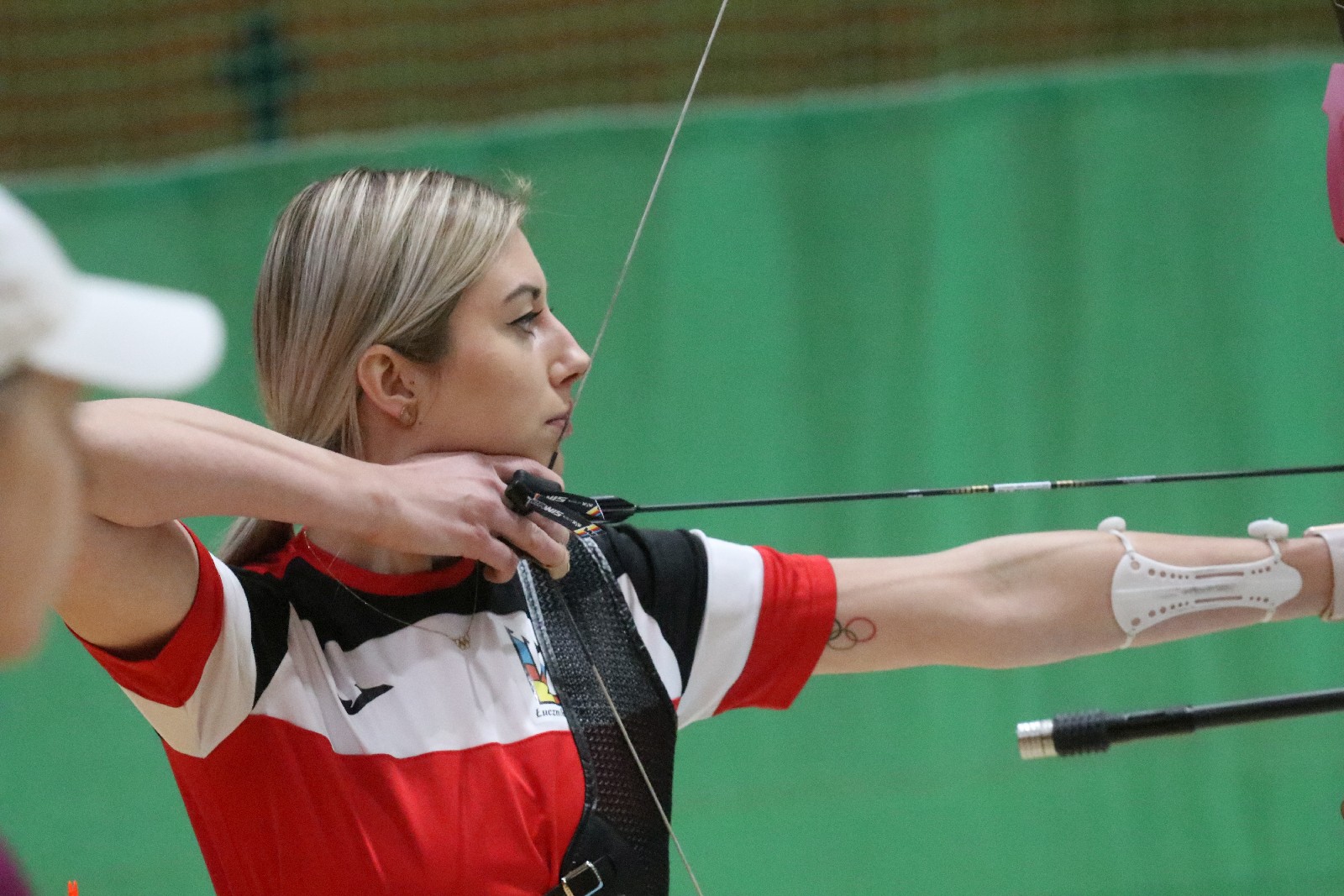 40. Halowe Mistrzostwa Polski Seniorów w Łucznictwie. Dzień 3	