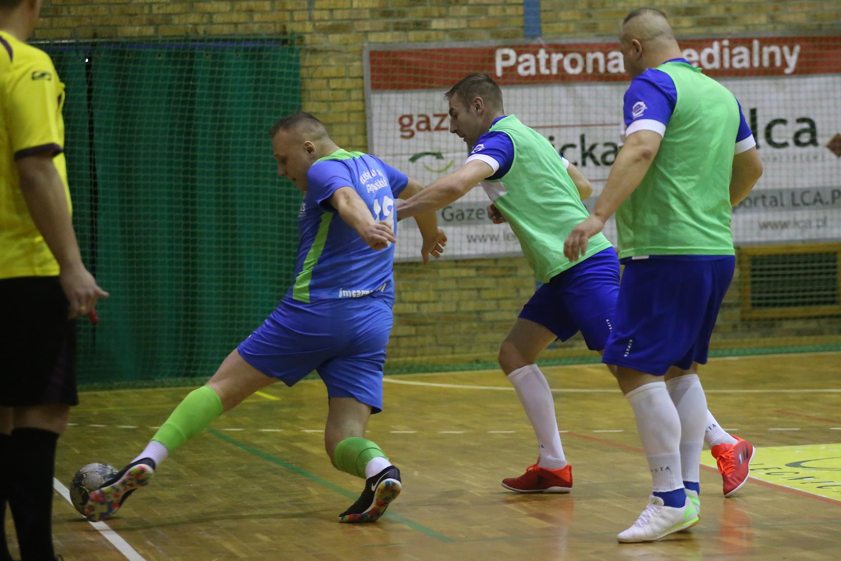 Niespodzianka w 2. LLH Saller Cup. J&M CarParts ograł Pro Auto