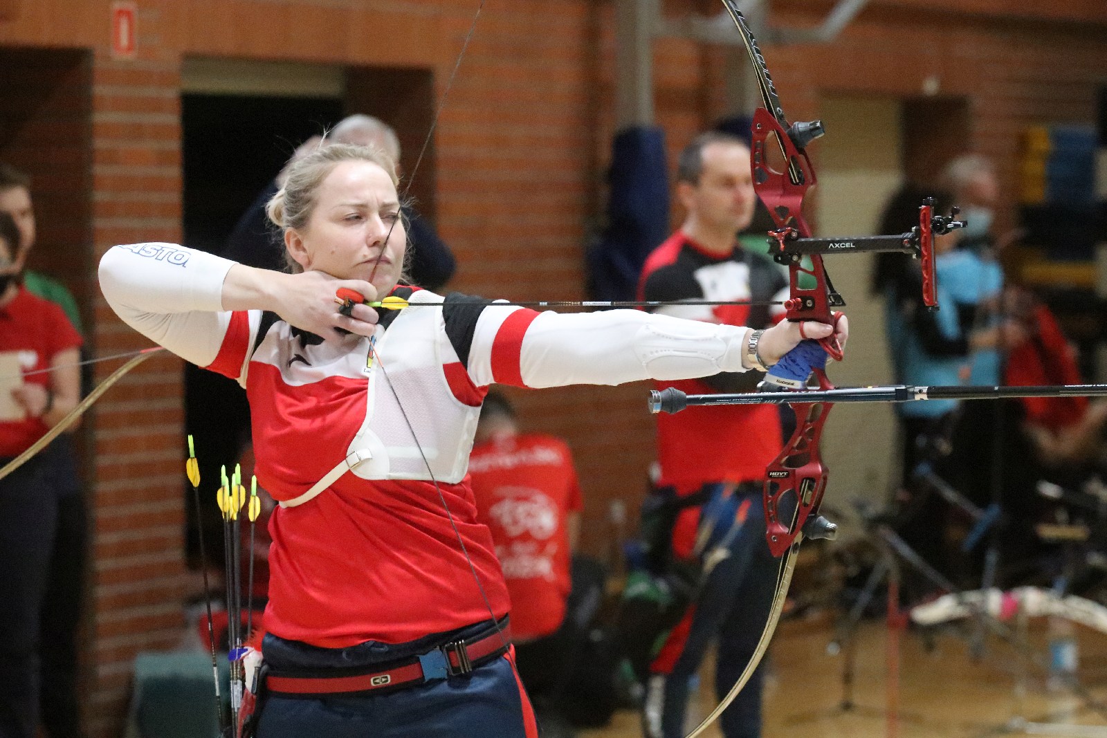 40. Halowe Mistrzostwa Polski Seniorów w Łucznictwie. Dzień 3	