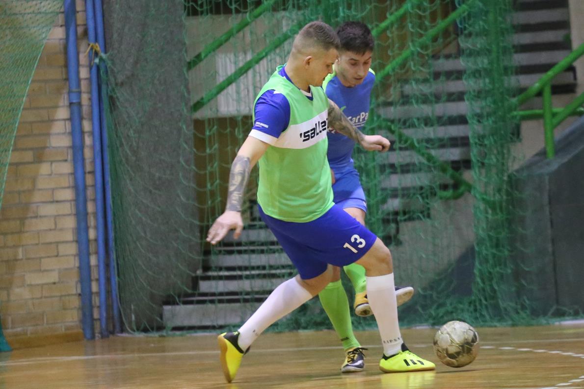Niespodzianka w 2. LLH Saller Cup. J&M CarParts ograł Pro Auto